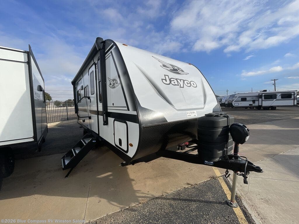 New 2027 Jayco Jay Feather 19MRK available in Rural Hall, North Carolina