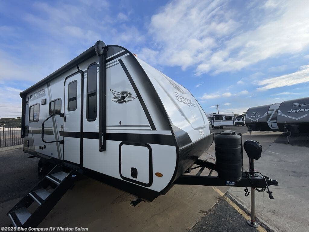 2027 Jay Feather 19MRK by Jayco from Blue Compass RV Winston Salem in Rural Hall, North Carolina