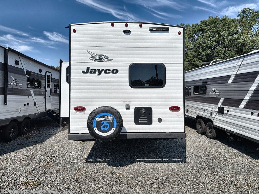 2027 Jay Flight SLX 261BHS by Jayco from Blue Compass RV Winston Salem in Rural Hall, North Carolina