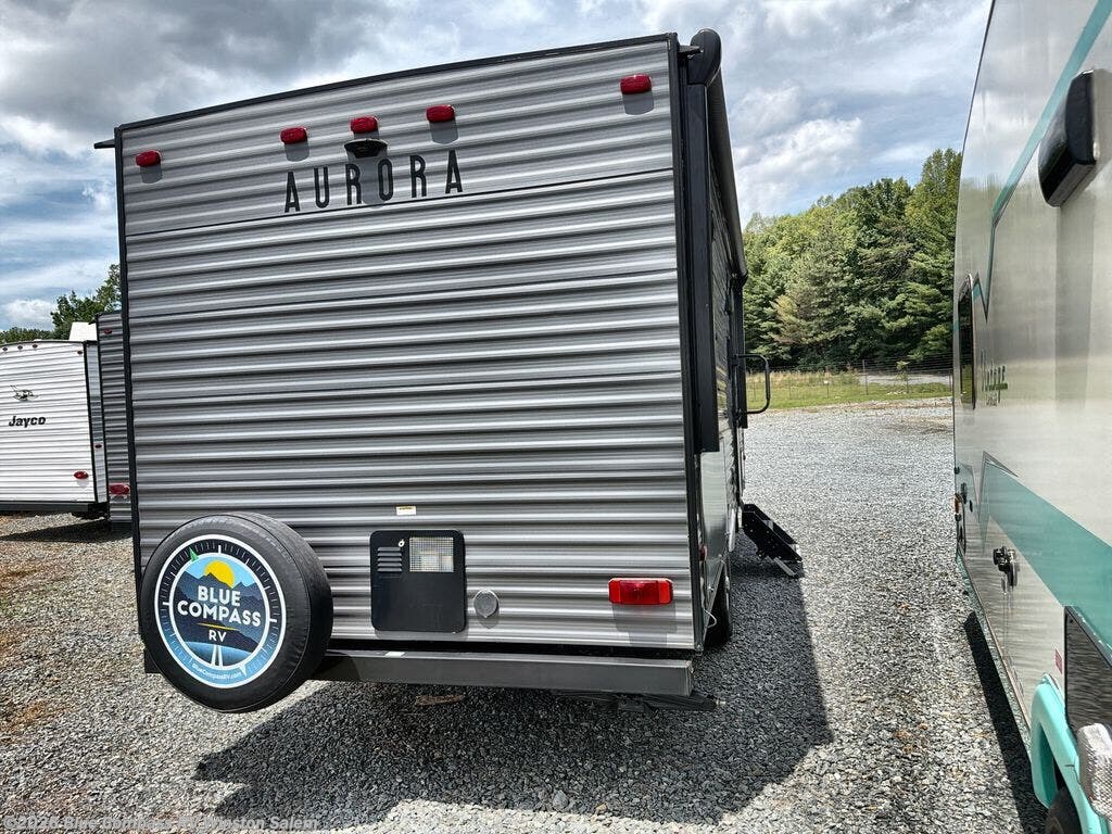 Used 2022 Forest River Aurora 18BHS available in Rural Hall, North Carolina