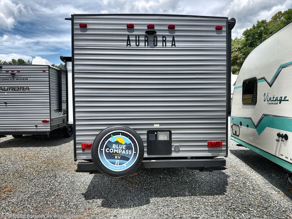 2022 Aurora 18BHS by Forest River from Blue Compass RV Winston Salem in Rural Hall, North Carolina