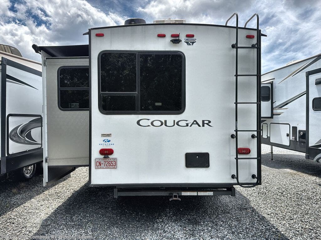 2021 Cougar Half-Ton 25RES by Keystone from Blue Compass RV Winston Salem in Rural Hall, North Carolina