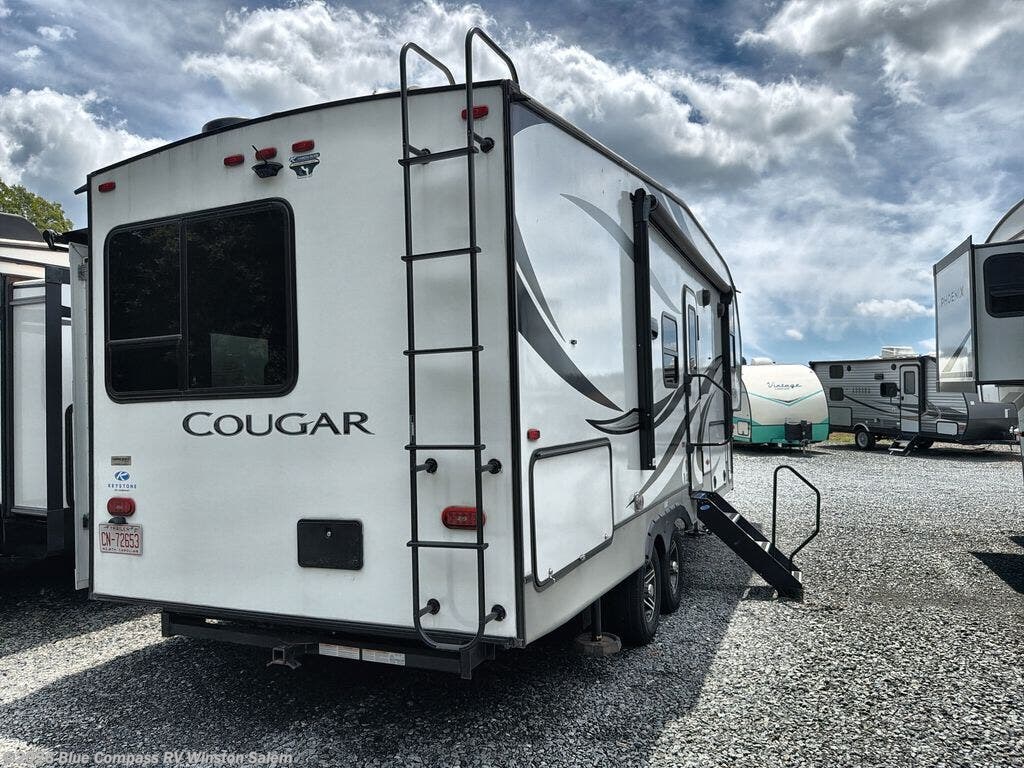 Used 2021 Keystone Cougar Half-Ton 25RES available in Rural Hall, North Carolina