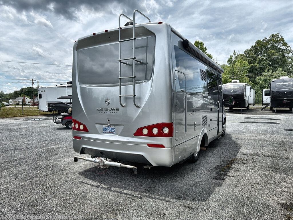 Used 2019 Leisure Travel Unity U24MB available in Rural Hall, North Carolina