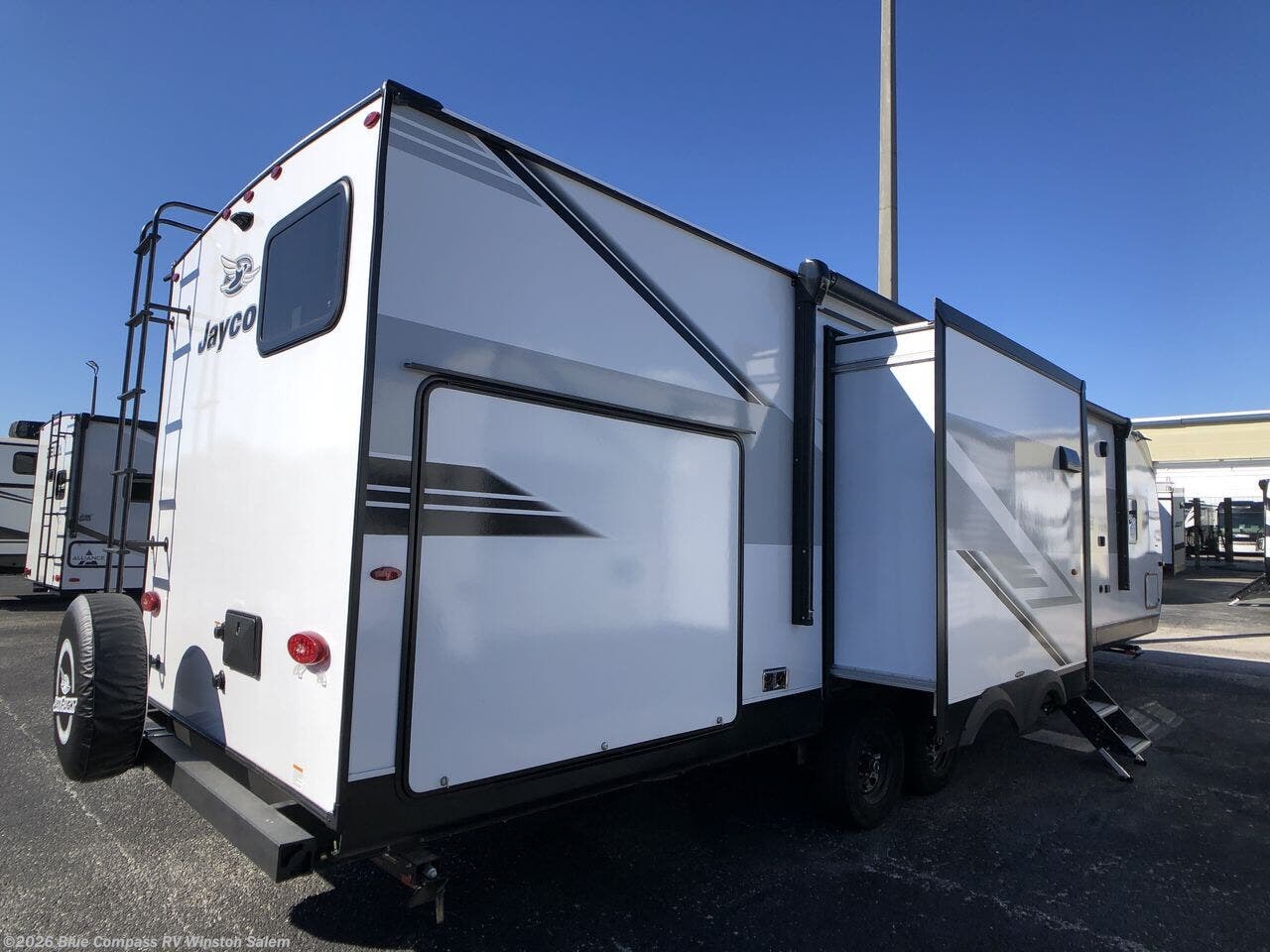 2025 Jay Flight 331BTS by Jayco from Blue Compass RV Winston Salem in Rural Hall, North Carolina