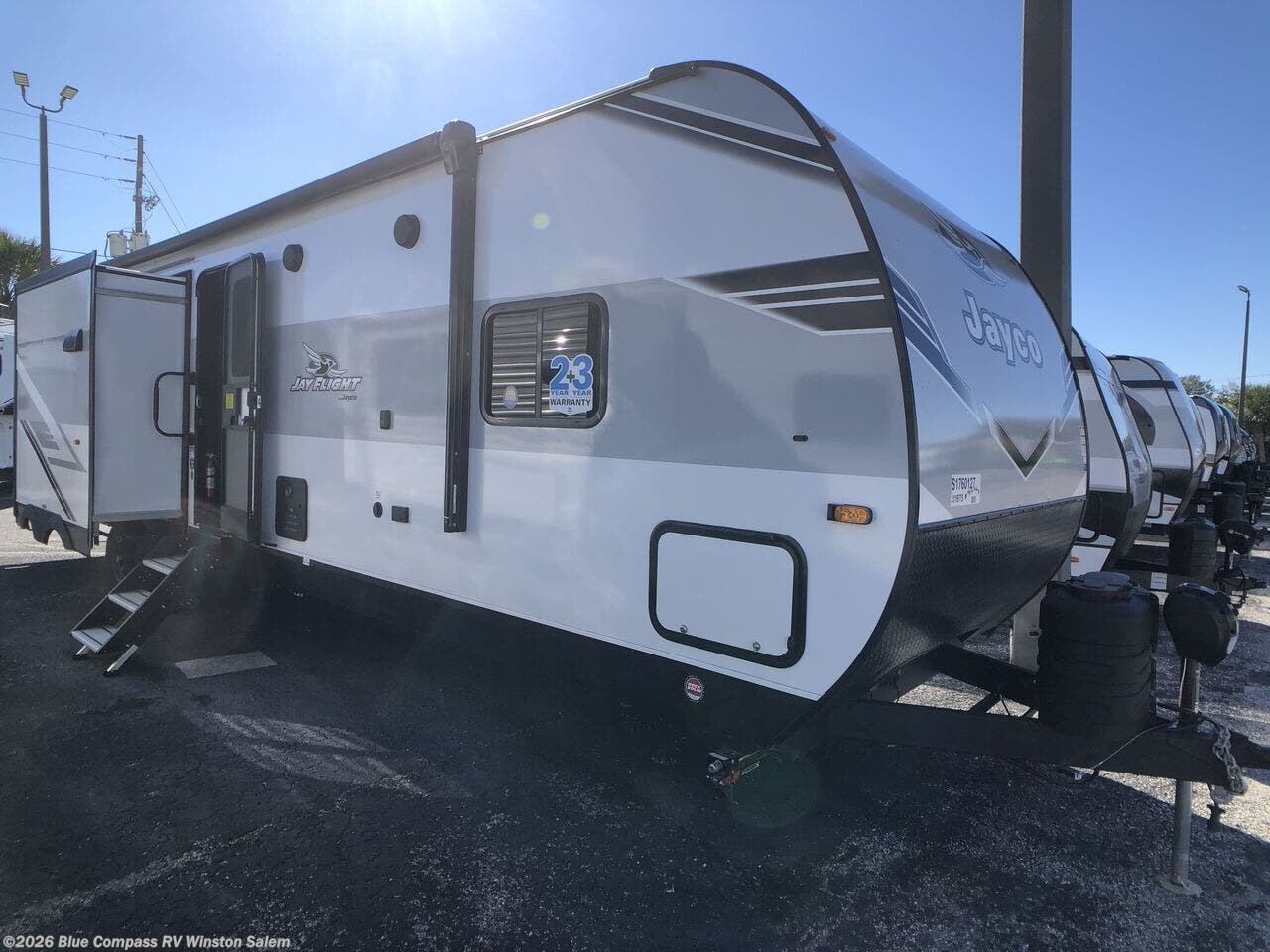 Used 2025 Jayco Jay Flight 331BTS available in Rural Hall, North Carolina