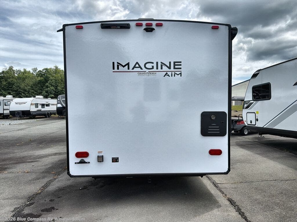 2026 Imagine AIM 16MLA by Grand Design from Blue Compass RV Winston Salem in Rural Hall, North Carolina