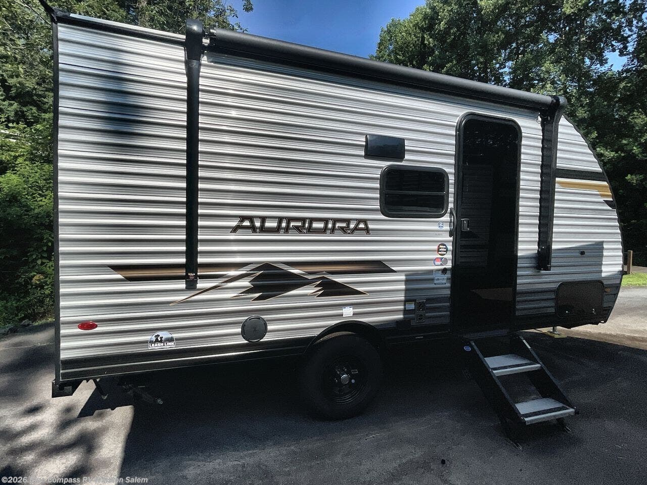 2025 Aurora Light 16BHX by Forest River from Blue Compass RV Winston Salem in Rural Hall, North Carolina