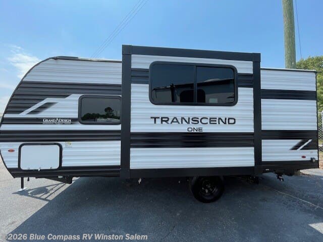 New 2026 Grand Design Transcend One 161BH available in Rural Hall, North Carolina
