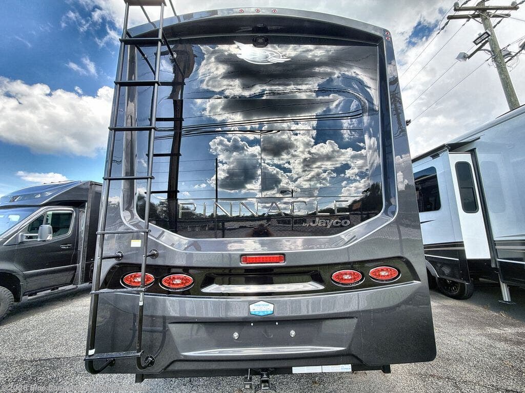 2027 Pinnacle 36FBTS by Jayco from Blue Compass RV Winston Salem in Rural Hall, North Carolina