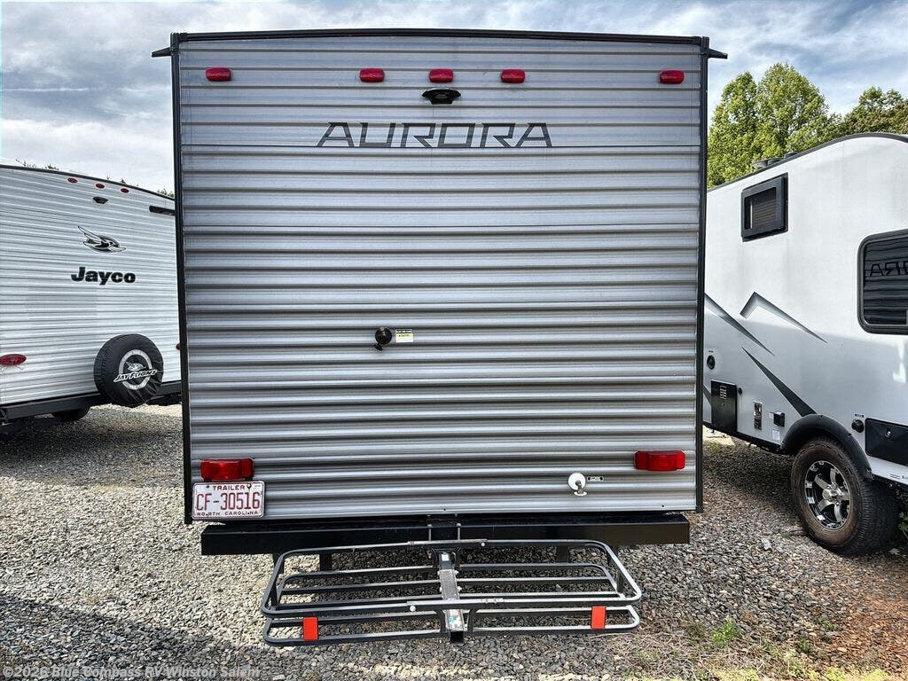 2023 Aurora 16BHX by Forest River from Blue Compass RV Winston Salem in Rural Hall, North Carolina