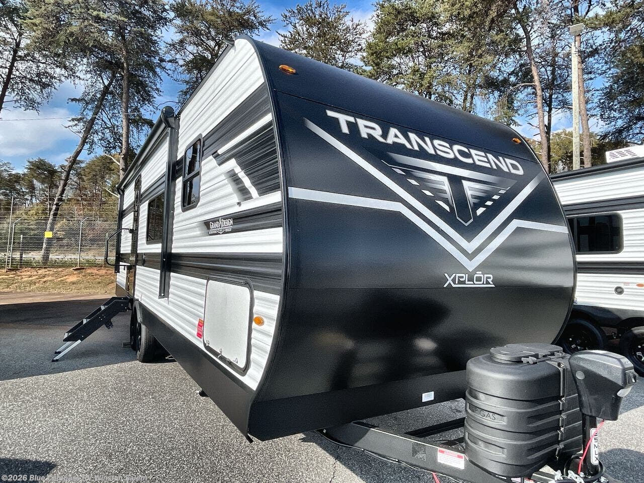 2026 Transcend Xplor 25MLX by Grand Design from Blue Compass RV Winston Salem in Rural Hall, North Carolina