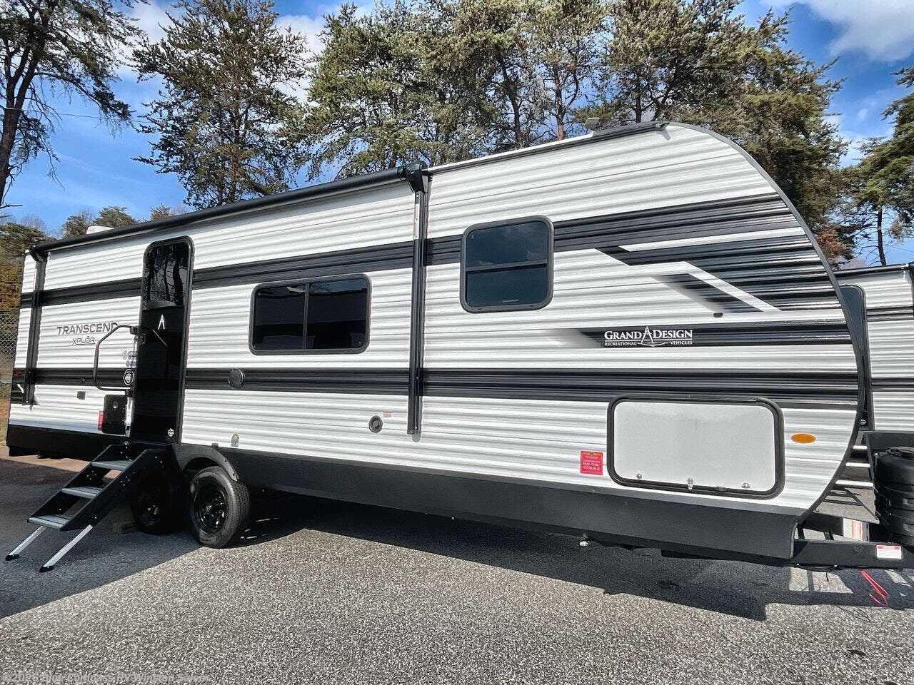 New 2026 Grand Design Transcend Xplor 25MLX available in Rural Hall, North Carolina