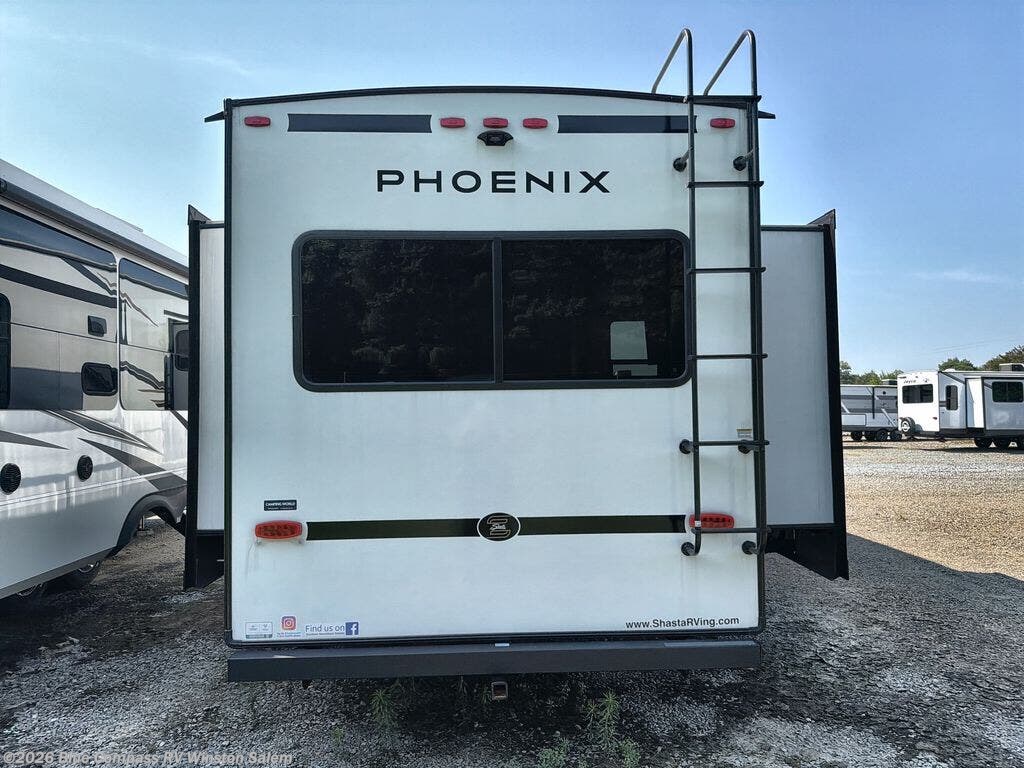 2025 Phoenix 298RLS by Shasta from Blue Compass RV Winston Salem in Rural Hall, North Carolina