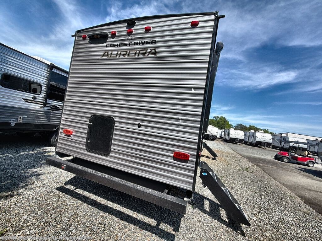2026 Aurora 27DBH by Forest River from Blue Compass RV Winston Salem in Rural Hall, North Carolina