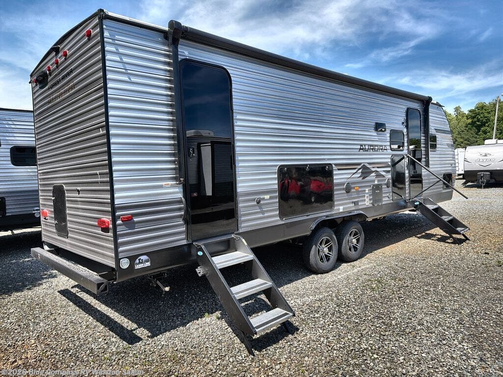 Used 2026 Forest River Aurora 27DBH available in Rural Hall, North Carolina