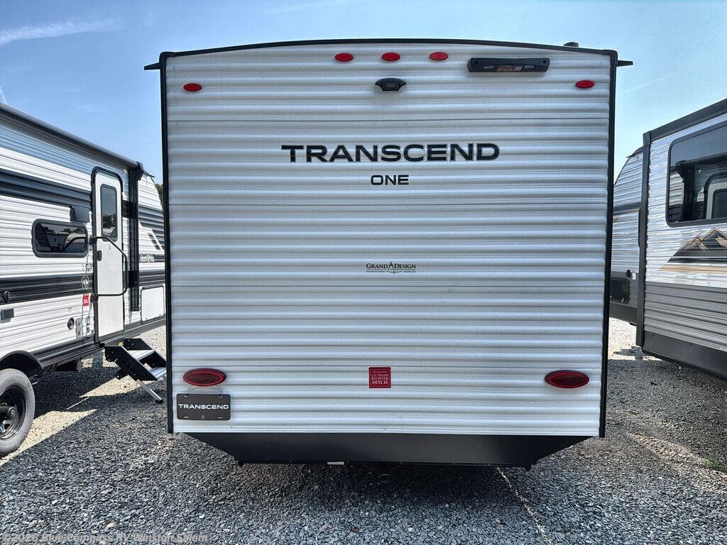 2027 Transcend One 151RB by Grand Design from Blue Compass RV Winston Salem in Rural Hall, North Carolina
