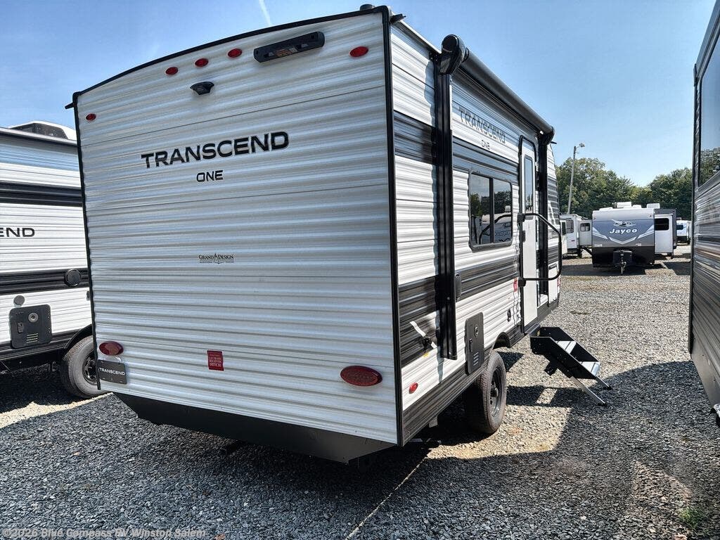 New 2027 Grand Design Transcend One 151RB available in Rural Hall, North Carolina