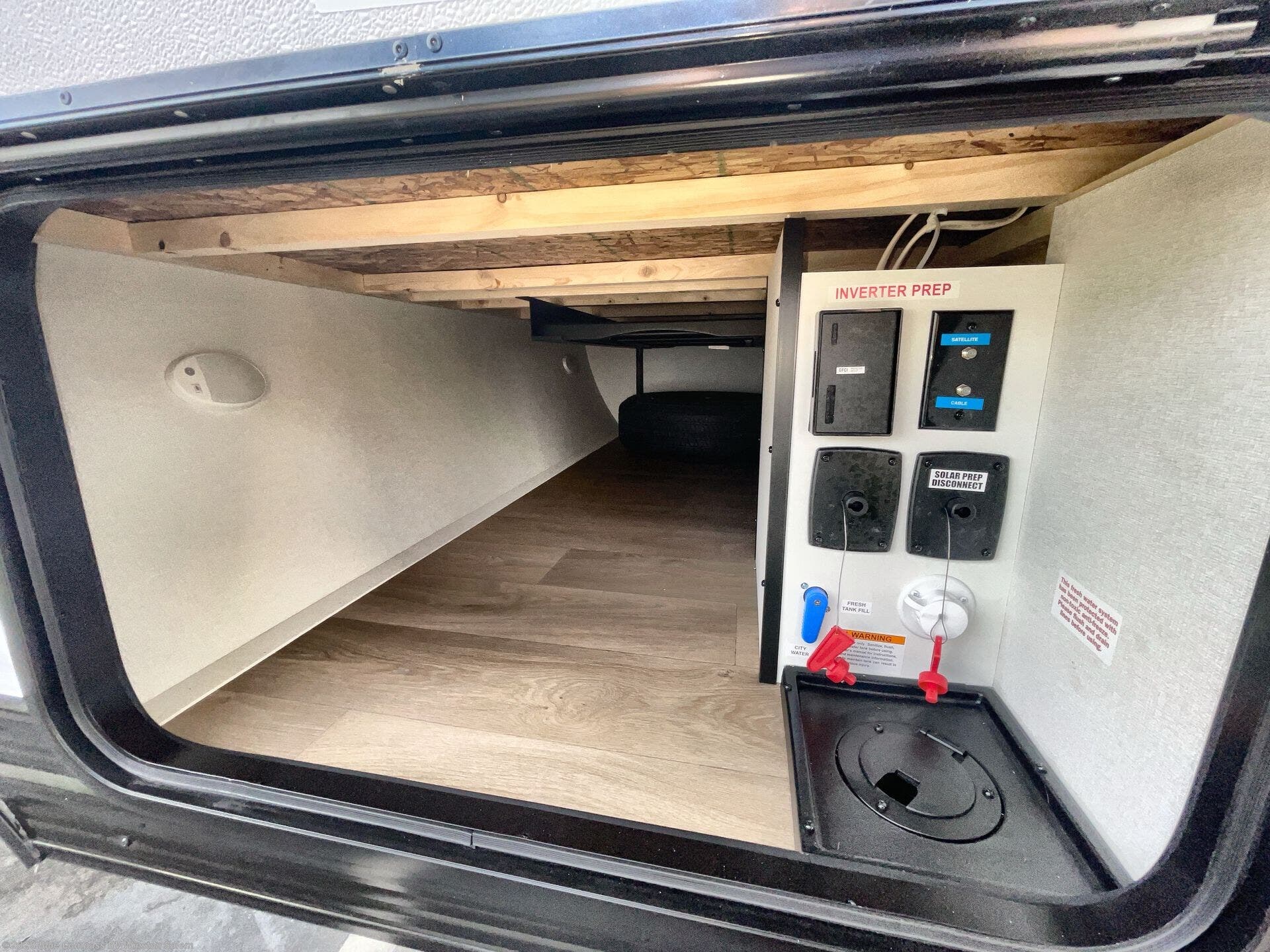 New 2027 Grand Design Transcend One 161DB available in Rural Hall, North Carolina