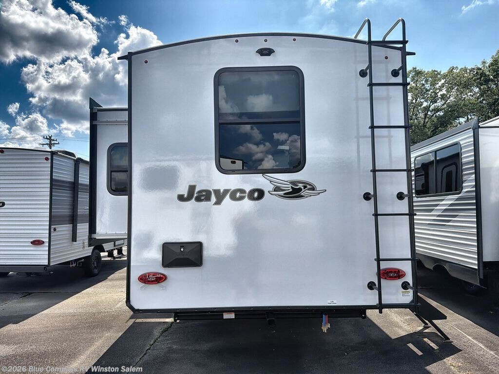 2027 Jay Feather 26FK by Jayco from Blue Compass RV Winston Salem in Rural Hall, North Carolina