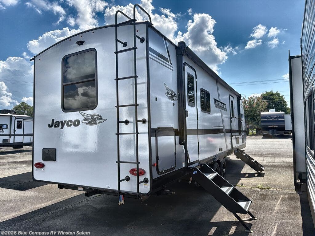 New 2027 Jayco Jay Feather 26FK available in Rural Hall, North Carolina