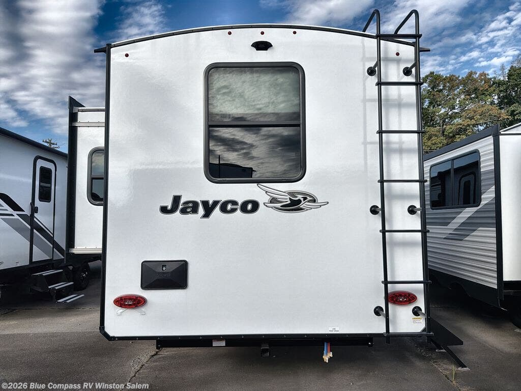 2027 Jay Feather 26FK by Jayco from Blue Compass RV Winston Salem in Rural Hall, North Carolina