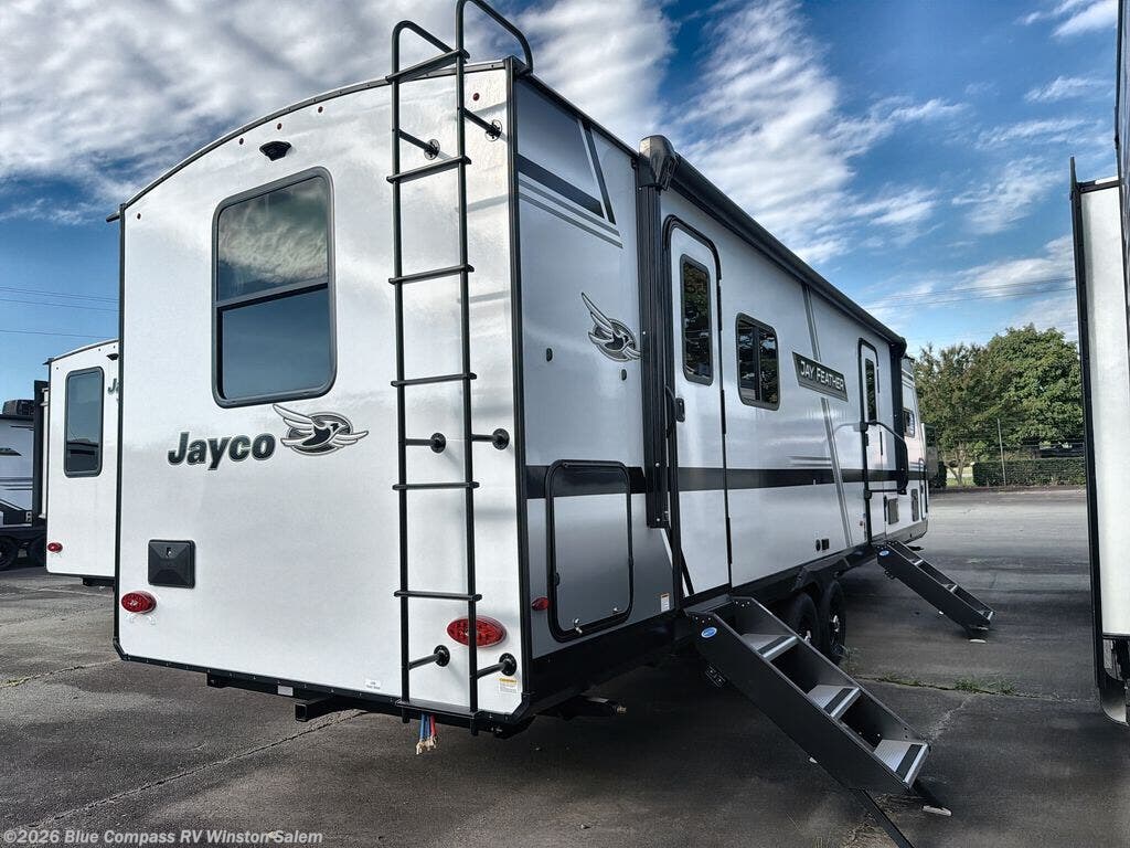 New 2027 Jayco Jay Feather 26FK available in Rural Hall, North Carolina