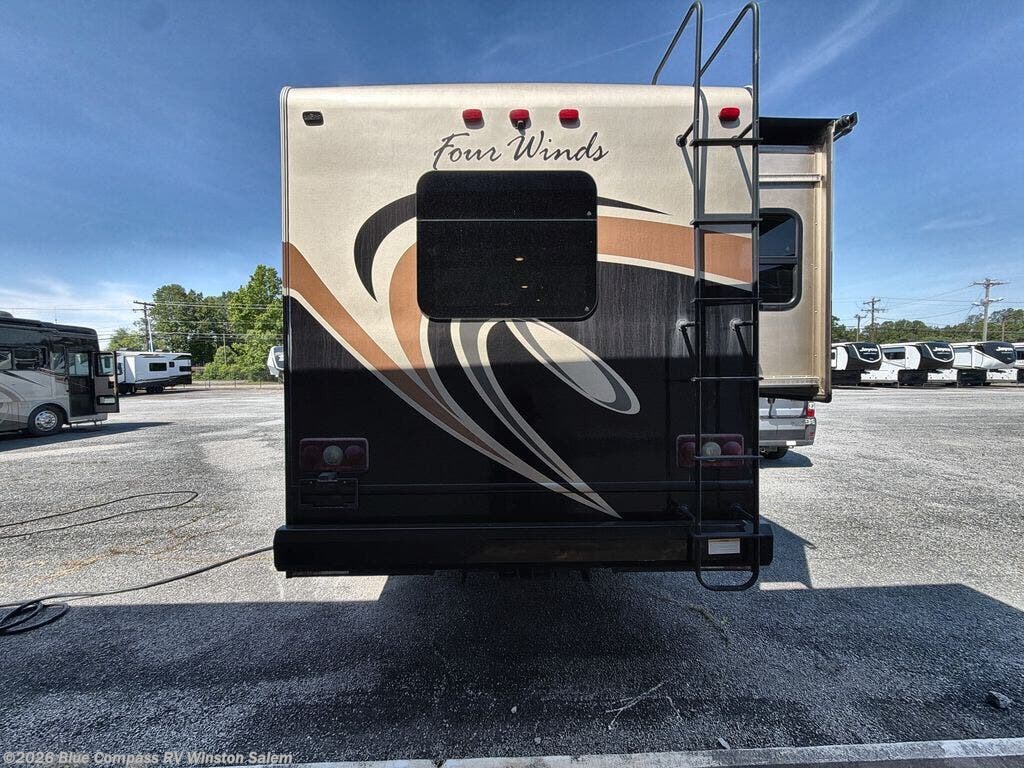 2016 Thor Motor Coach Four Winds Super C 35SK - Used Class C For Sale by Blue Compass RV Winston Salem in Rural Hall, North Carolina
