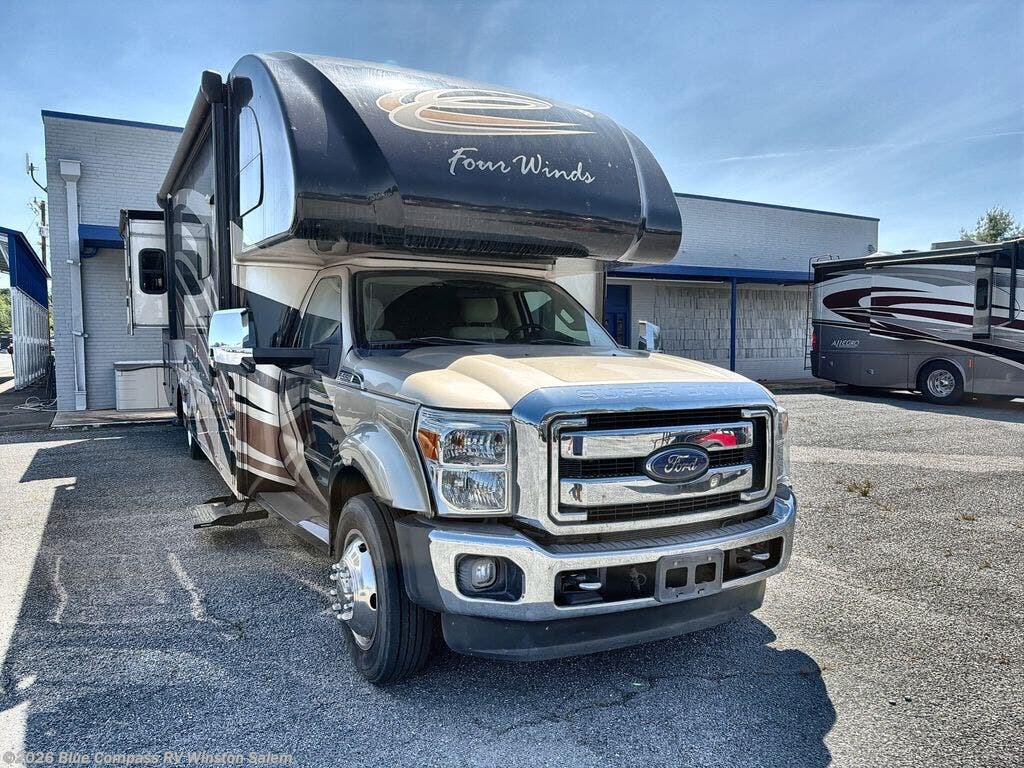 Used 2016 Thor Motor Coach Four Winds Super C 35SK available in Rural Hall, North Carolina