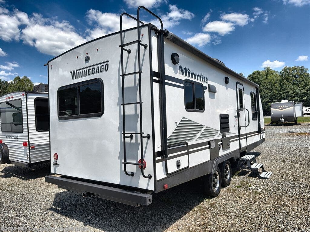 Used 2020 Winnebago Minnie 2500RL available in Rural Hall, North Carolina