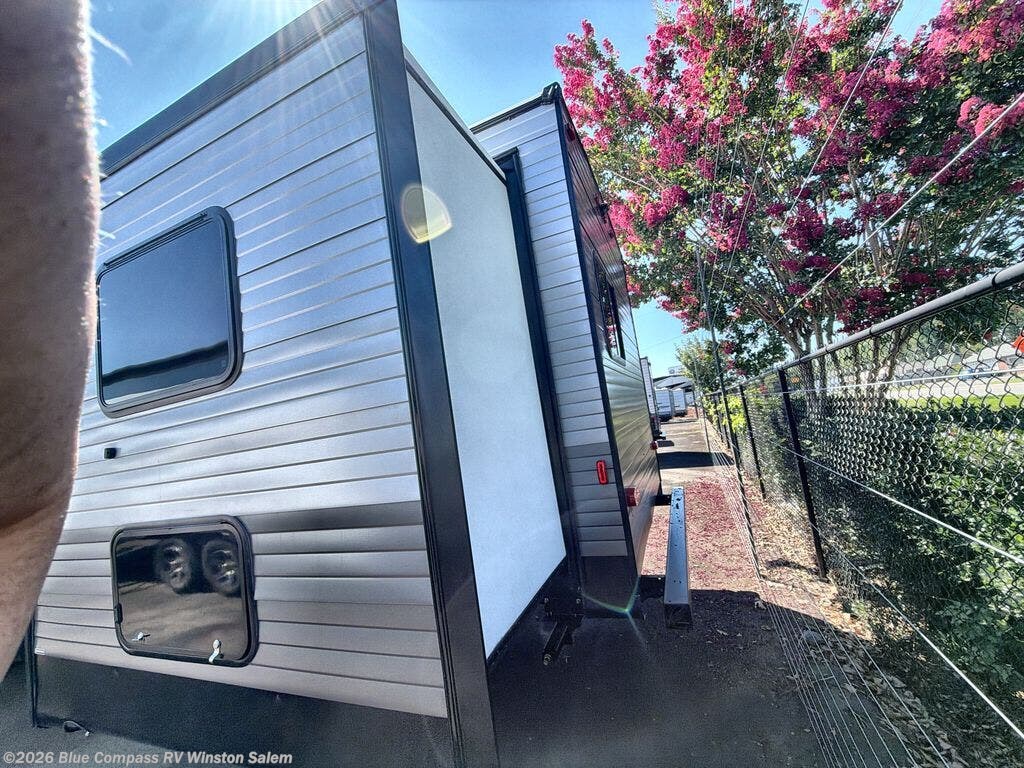 2026 Aurora 34BHTS (2 Queen Beds) by Forest River from Blue Compass RV Winston Salem in Rural Hall, North Carolina