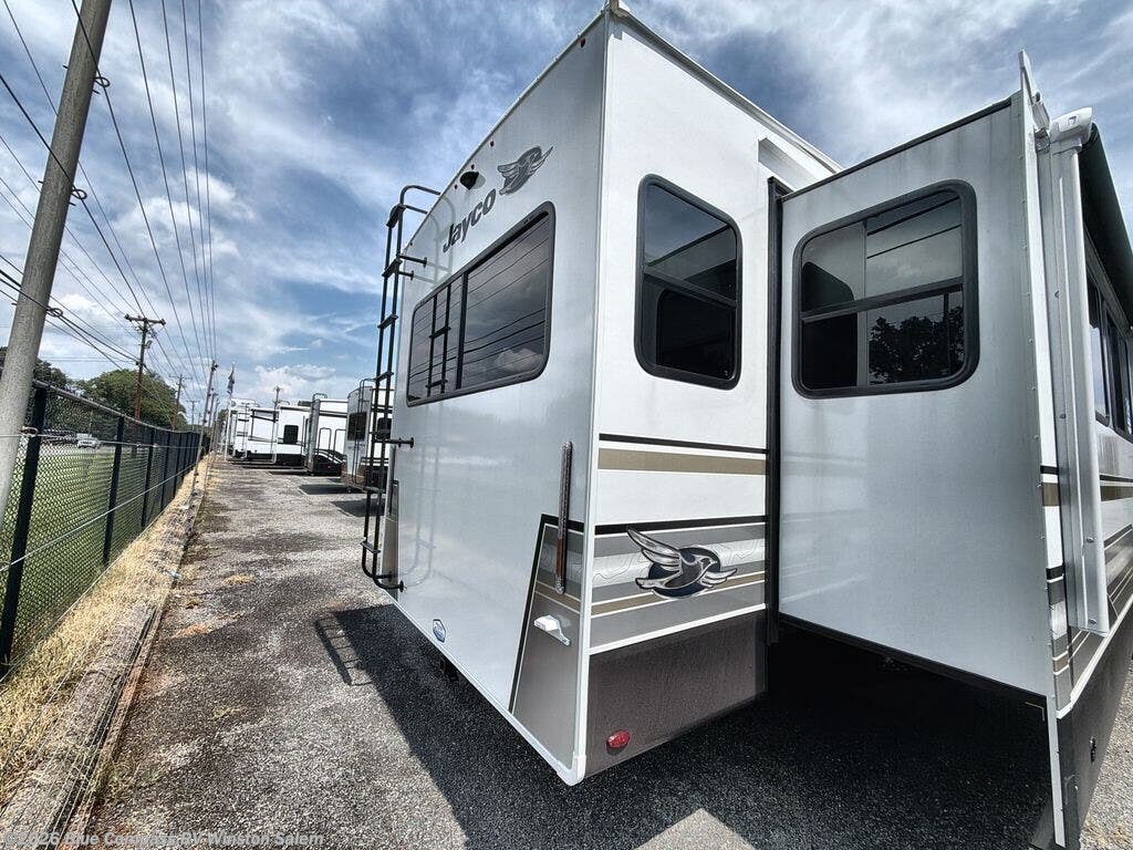 2027 Eagle 355MBQS by Jayco from Blue Compass RV Winston Salem in Rural Hall, North Carolina