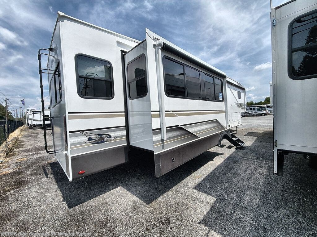 New 2027 Jayco Eagle 355MBQS available in Rural Hall, North Carolina