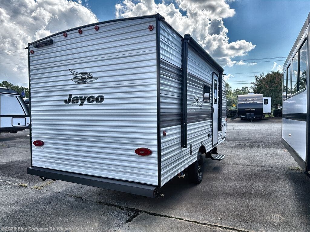 New 2027 Jayco Jay Flight 170BH available in Rural Hall, North Carolina