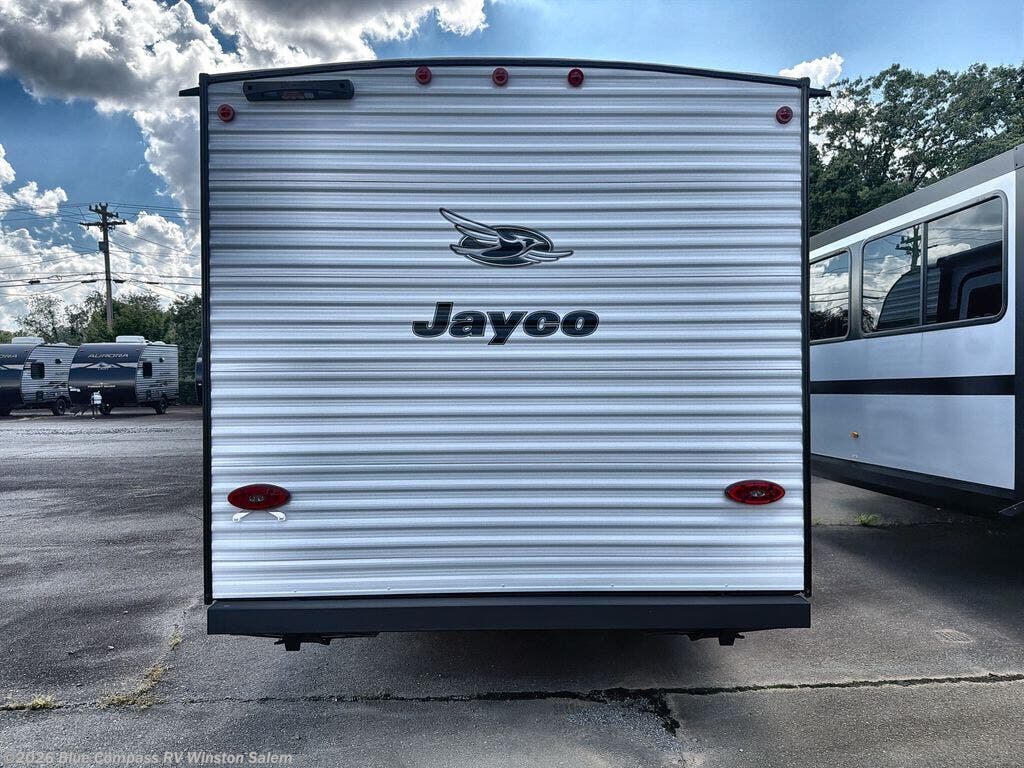 2027 Jay Flight 170BH by Jayco from Blue Compass RV Winston Salem in Rural Hall, North Carolina
