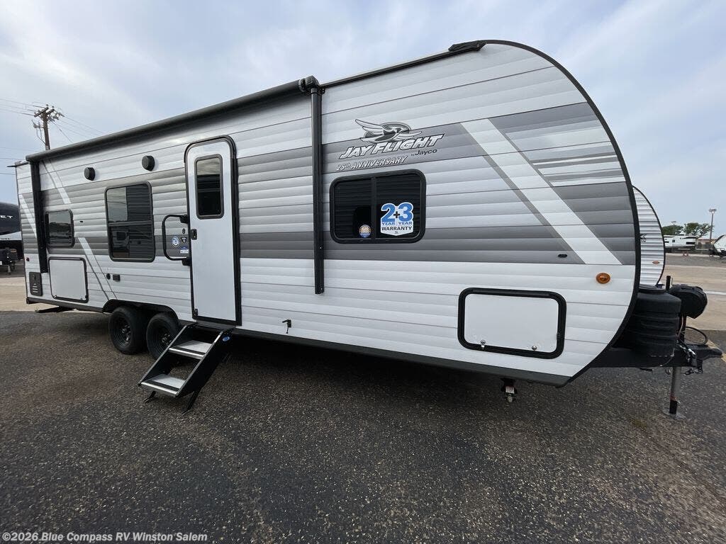 2027 Jay Flight 260BH by Jayco from Blue Compass RV Winston Salem in Rural Hall, North Carolina