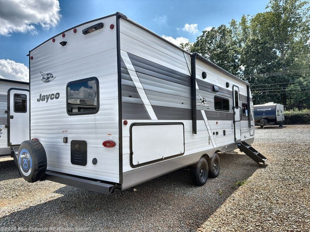 New 2027 Jayco Jay Flight 261BHS available in Rural Hall, North Carolina