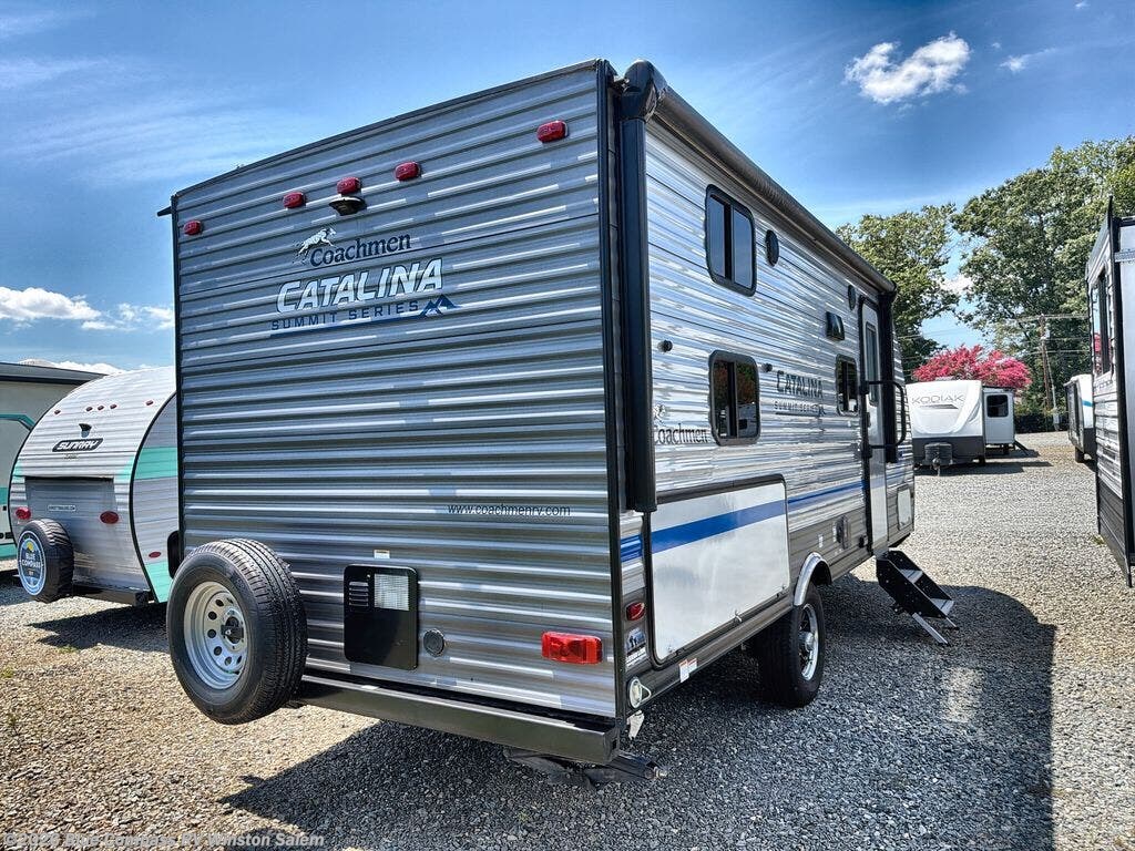 2022 Catalina Summit Series 7 184BHS by Coachmen from Blue Compass RV Winston Salem in Rural Hall, North Carolina