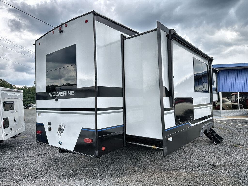 New 2027 Forest River Wolverine 32JF available in Rural Hall, North Carolina