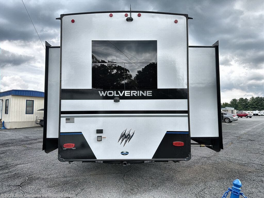2027 Wolverine 32JF by Forest River from Blue Compass RV Winston Salem in Rural Hall, North Carolina