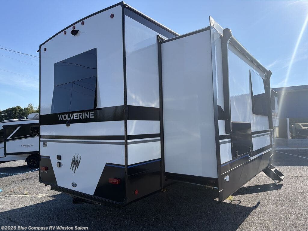 New 2027 Forest River Wolverine 36BC available in Rural Hall, North Carolina