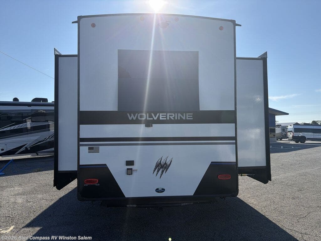 2027 Wolverine 36BC by Forest River from Blue Compass RV Winston Salem in Rural Hall, North Carolina