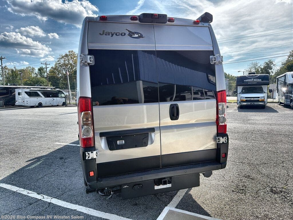 2027 Swift 20T by Jayco from Blue Compass RV Winston Salem in Rural Hall, North Carolina