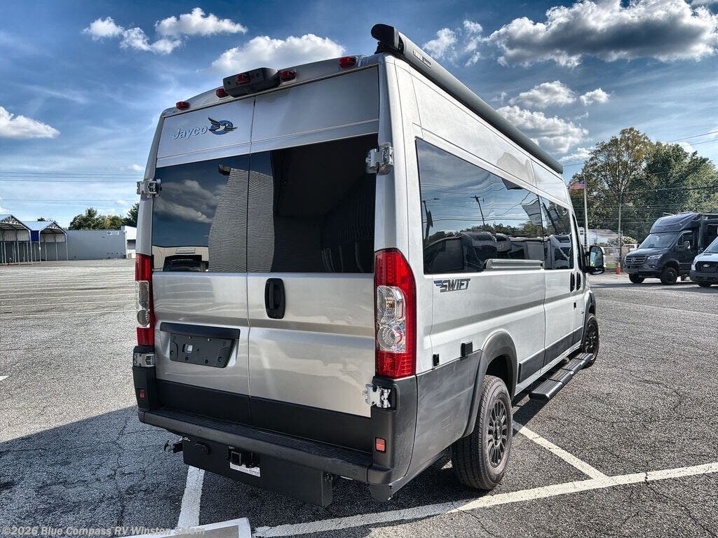 New 2027 Jayco Swift 20T available in Rural Hall, North Carolina