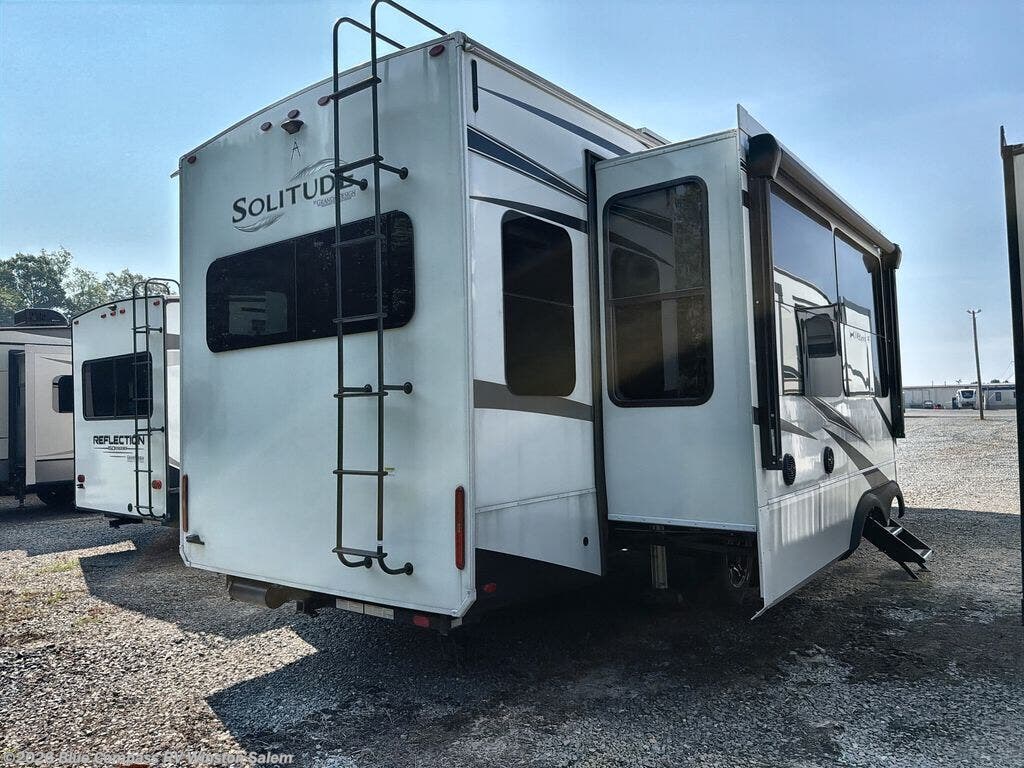 Used 2023 Grand Design Solitude 310GK available in Rural Hall, North Carolina