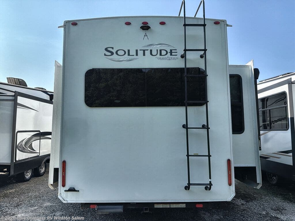 2023 Solitude 310GK by Grand Design from Blue Compass RV Winston Salem in Rural Hall, North Carolina