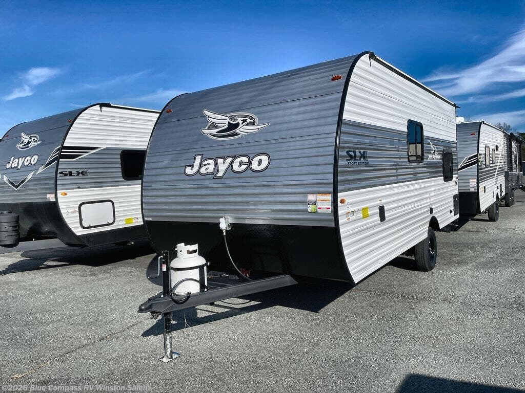 Used 2025 Jayco Jay Flight SLX 170BH available in Rural Hall, North Carolina