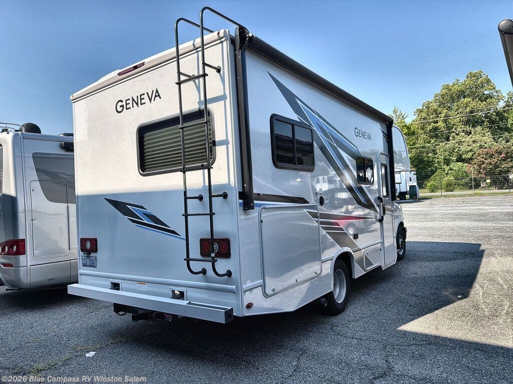 Used 2025 Thor Motor Coach Geneva 22VT available in Rural Hall, North Carolina