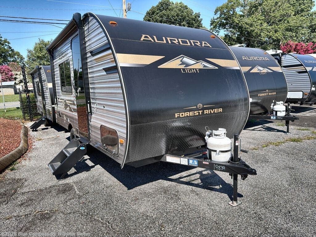 New 2026 Forest River Aurora Light 15RBX available in Rural Hall, North Carolina