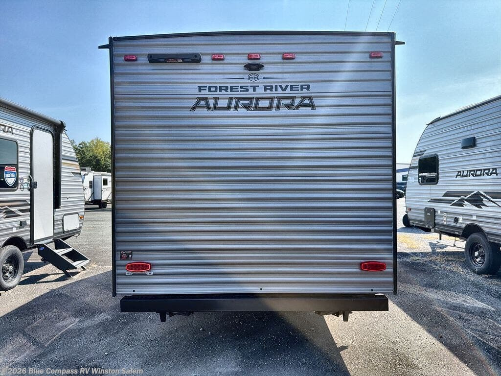 2026 Aurora Light 15RBX by Forest River from Blue Compass RV Winston Salem in Rural Hall, North Carolina